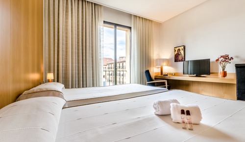 Chambre Double pour 1 personne