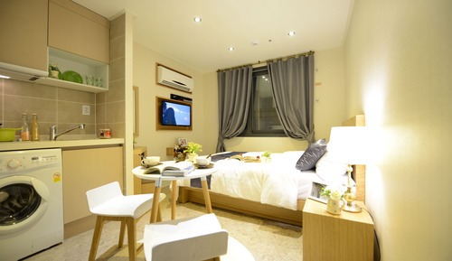 Chambre Simple Économique (Residence Type)