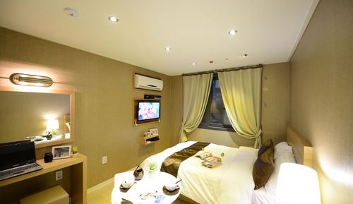 Chambre Simple Économique (Hotel Type)