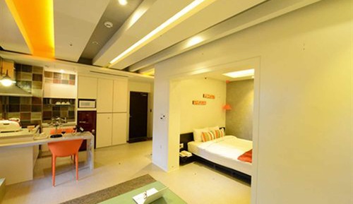 Suite (Garden,Residence Type,Breakfast for 2)