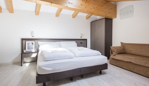 Appartement, 1 chambre (8 adults, Mezzanine)