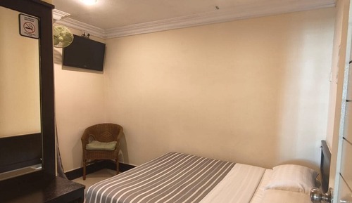 Chambre Double Standard, 1 grand lit
