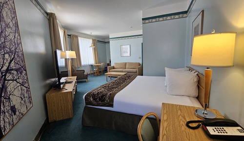 Suite Exécutive (Not Pet Friendly Room)