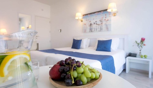 Chambre Double ou avec lits jumeaux