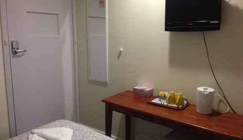 Chambre Double Économique