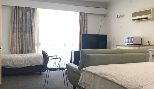 Chambre Économique avec lits jumeaux