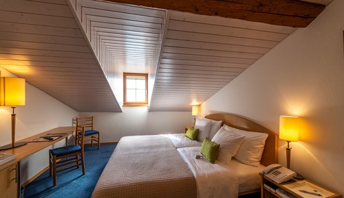Chambre Simple Économique