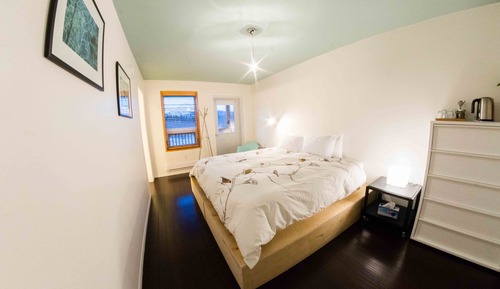 Chambre Deluxe, 1 très grand lit