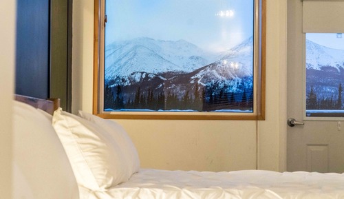 Chambre Deluxe, 2 grands lits