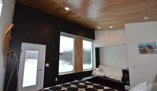Chambre Deluxe, 1 très grand lit, vue montagne, côté cour intérieure