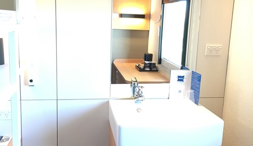 Chambre Standard, 1 grand lit