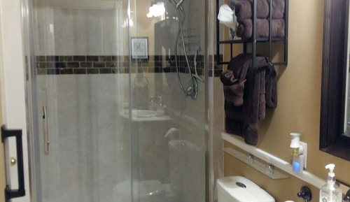 Chambre Standard, 1 chambre, salle de bains attenante
