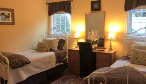 Chambre Standard, salle de bains privée