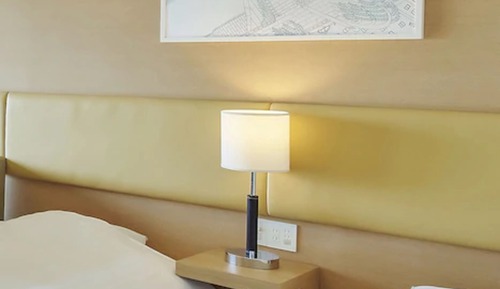 Chambre avec lits jumeaux (Top Floor - Kaze Hotel, Renovated)