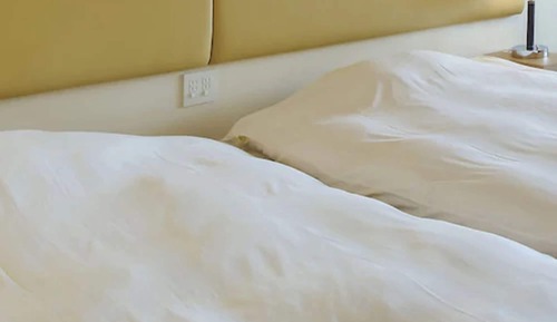 Chambre avec lits jumeaux (Kaze Hotel, Renovated)