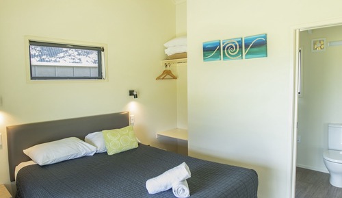 Cabane, 1 chambre (Self-Contained)