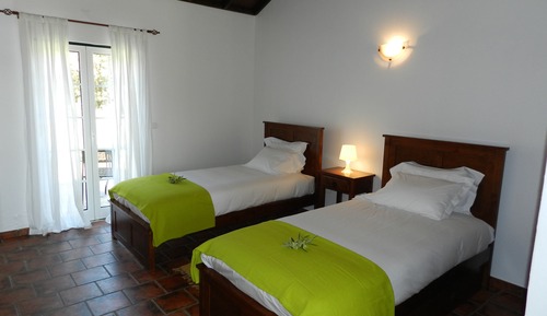 Chambre Double Supérieure, terrasse, rez-de-chaussée