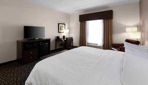 Chambre, 1 très grand lit, accessible aux personnes à mobilité réduite, non-fumeurs