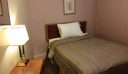 Chambre Standard, 1 lit double (Private Bathroom)