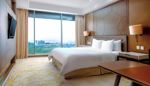 Chambre Classique, 1 très grand lit