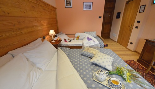 Chambre Triple Confort