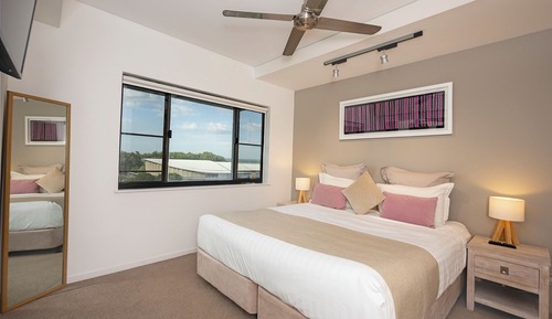 Appartement Luxe, 1 chambre, balcon