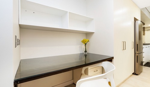 Appartement Luxe, 1 chambre, balcon, vue lagon