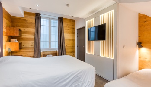 Chambre Quadruple