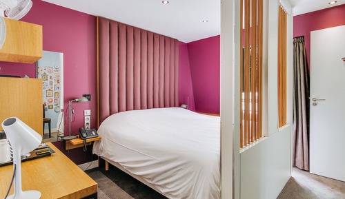 Chambre Double