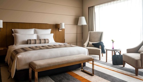 Chambre Deluxe, 1 très grand lit