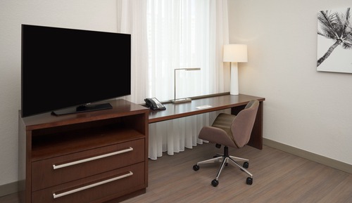 Suite, 1 chambre (Mobility Accessible, Tub)