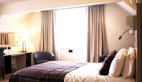 Chambre Supérieure, accessible aux personnes à mobilité réduite, rez-de-chaussée