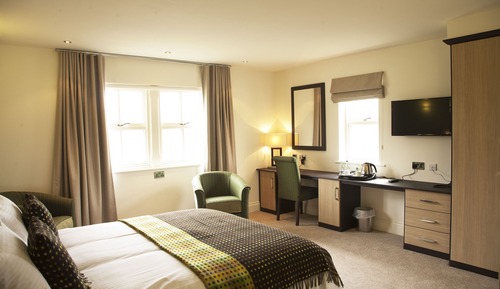 Chambre Double Supérieure
