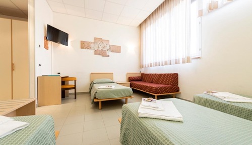 Chambre Familiale