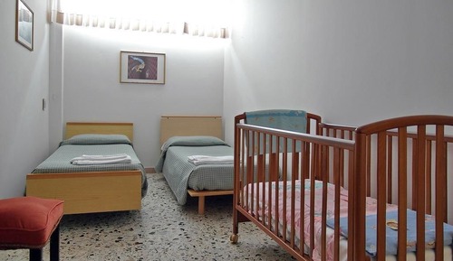 Chambre Triple