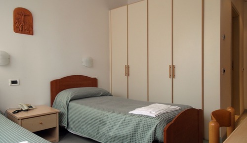 Chambre Double ou avec lits jumeaux