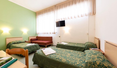 Chambre Quadruple