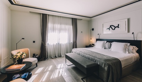 Chambre Double Deluxe