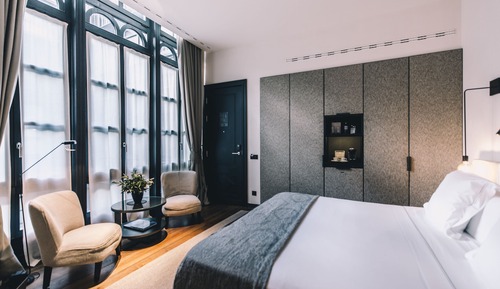 Chambre Double