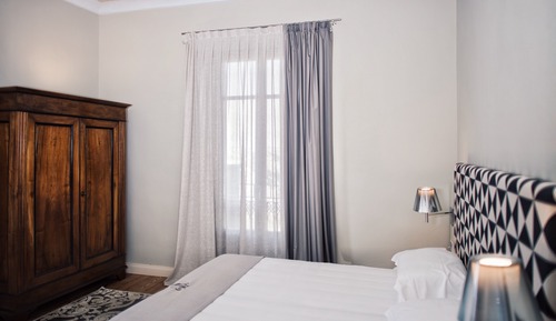 Suite Deluxe, terrasse, dans les dépendances (Spa access)