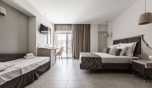 Chambre Double Supérieure