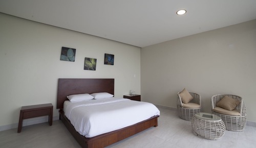 Panoramic Suite, 1 Queen Bed