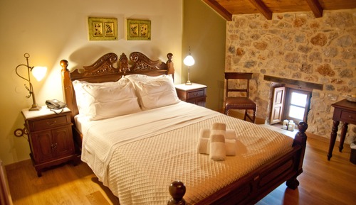 Chambre Triple