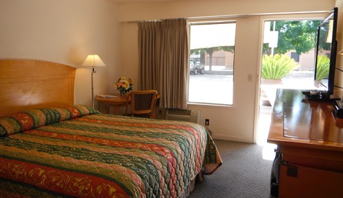Chambre Deluxe, 1 très grand lit