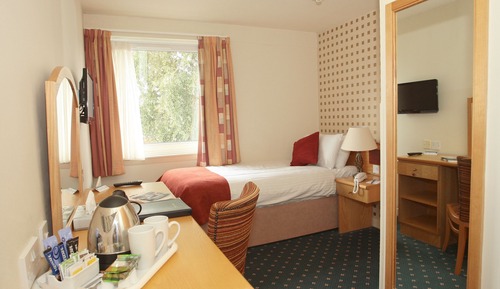 Chambre Standard, 1 lit une place, non-fumeurs