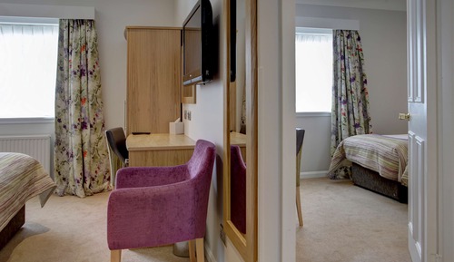Chambre Standard, plusieurs lits, non-fumeurs