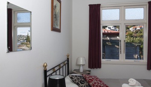 Chambre Standard, 1 chambre, non-fumeurs, salle de bains commune (Standard Double)