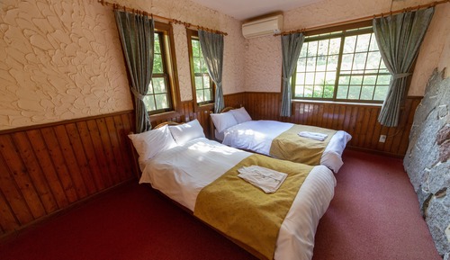 Chambre Exclusive avec lits jumeaux, non-fumeurs (Annex 1F)
