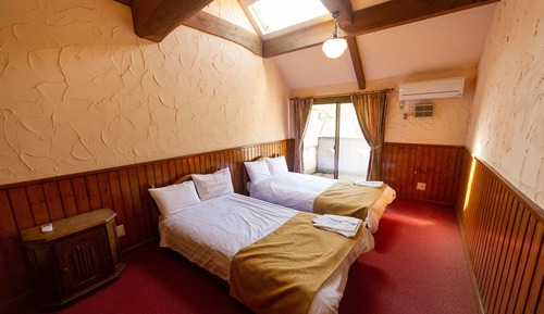 Chambre Exclusive, non-fumeurs (Annex Maisonnette)