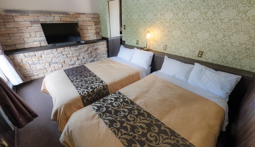 Chambre avec lits jumeaux, non-fumeurs (Main Building)